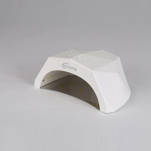 Lanouvelle génération de lampe à ongles respirante Rainbow 6